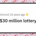 30 million lottery